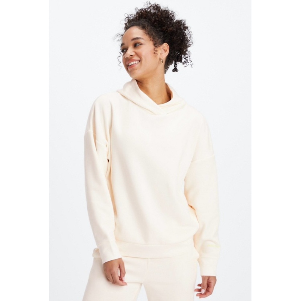 Fabletics Eco Go-To Pocket Hoodie